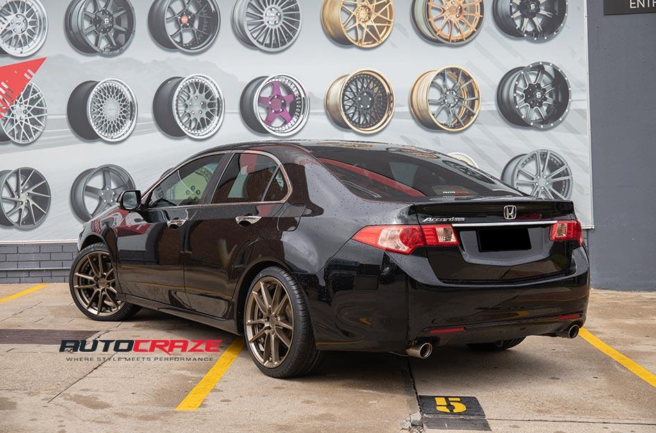 HONDA ACCORD DFS BRONZE